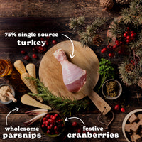 Christmas Classics Cranberry & Parsnip Wet Dog Food