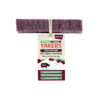 YAKERS Medium Dog Chew