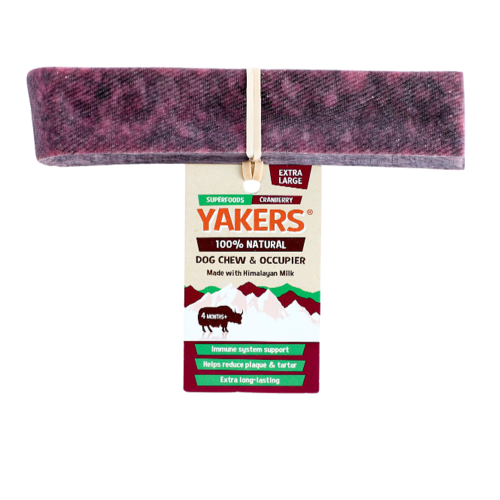 YAKERS Extra Large Dog Chew