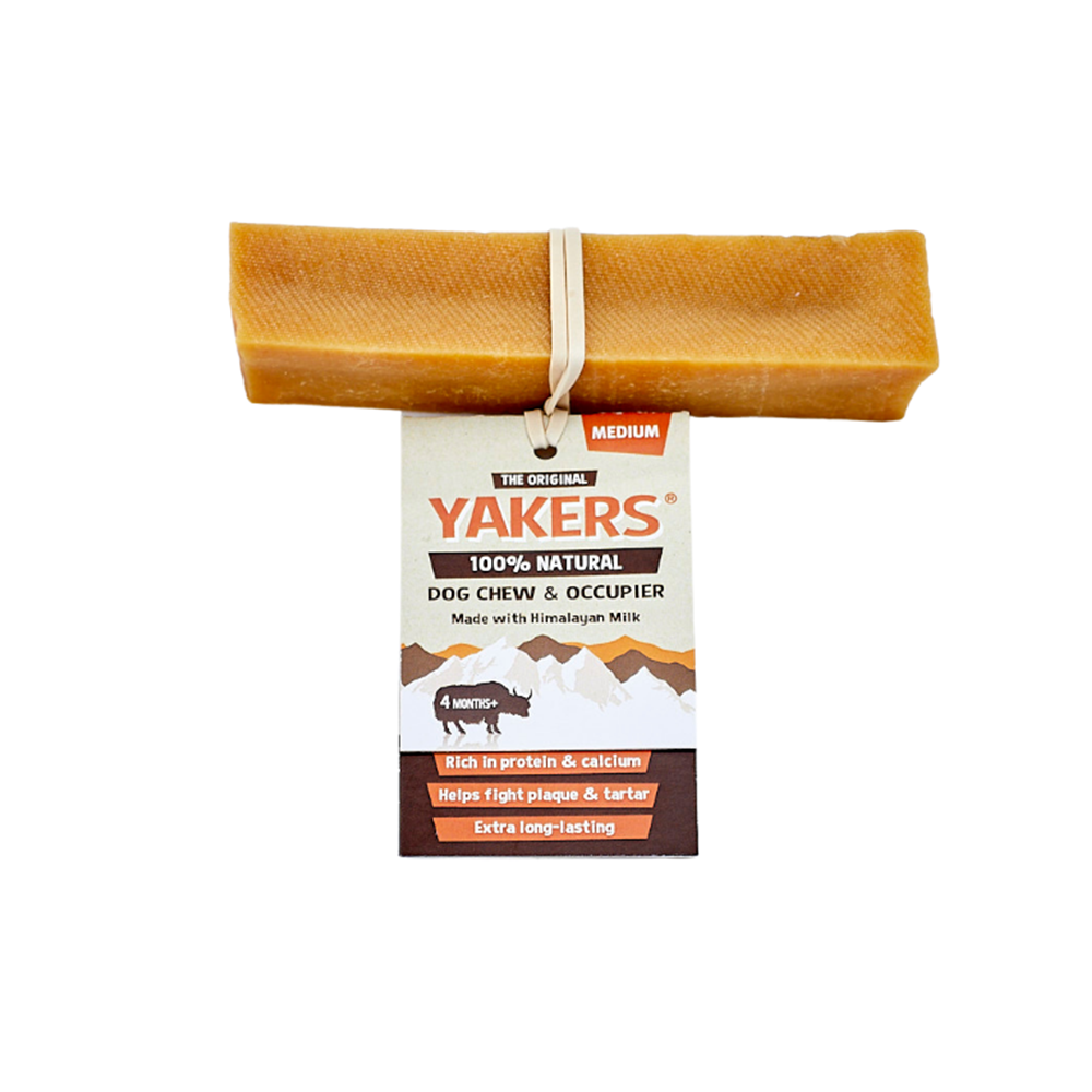 YAKERS Medium Dog Chew