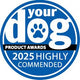 Highly Commended 2025