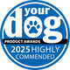 Highly Commended 2025