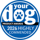 Highly Commended Dry