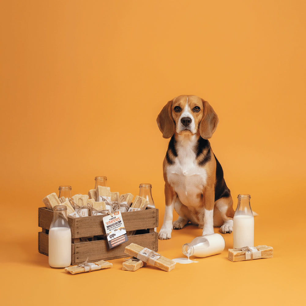 YAKERS Medium Dog Chew
