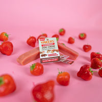 YAKERS Strawberry Dog Chew