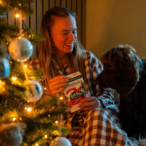 Natural Dog Treats & Christmas Doggy Dinners Festive Box