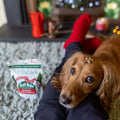 Christmas Classics Dog Treats with Turkey & Cranberry