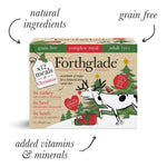 12 Meals of Christmas Turkey, Spring Lamb & Beef Wet Food Variety Pack