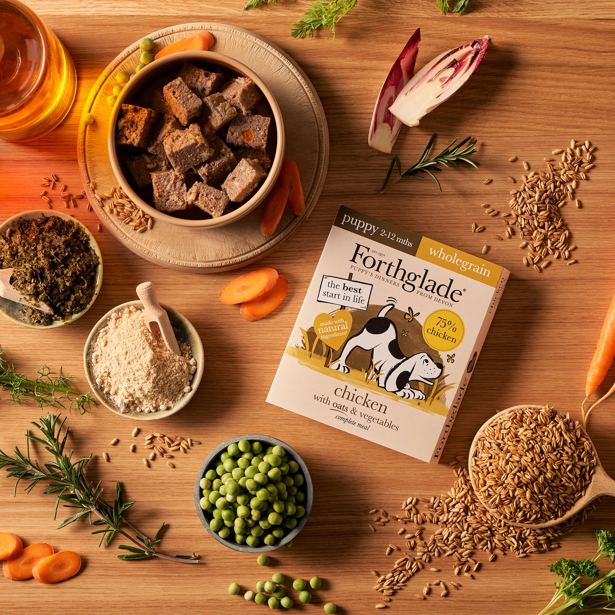 Cheapest forthglade dog food sale