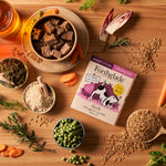 Puppy Chicken, Duck, Oats & Vegetables Wet Dog Food - Variety Pack