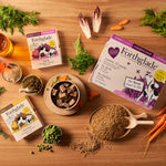 Puppy Chicken, Duck, Oats & Vegetables Wet Dog Food - Variety Pack