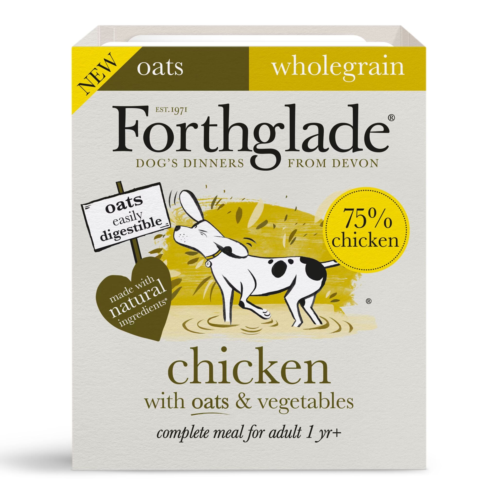 Forthglade hypoallergenic deals