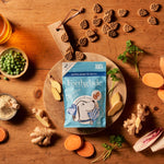 Digestive Health Multi-Functional Soft Bites With Parsley, Ginger & Chicory