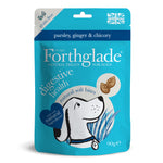 Digestive Health Multi-Functional Soft Bites With Parsley, Ginger & Chicory