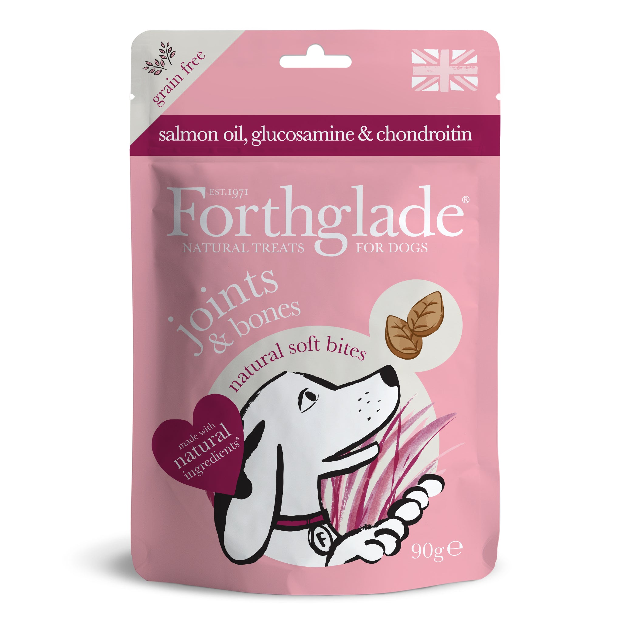 Forthglade training clearance treats