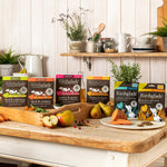 National Trust Soft Bite Treats with Salmon and Herring (1 x 90g)