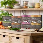 National Trust Turkey & Goose Natural Gourmet Wet Dog Food (395g)