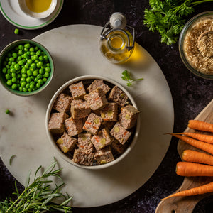 Chicken & Brown Rice Wet Dog Food