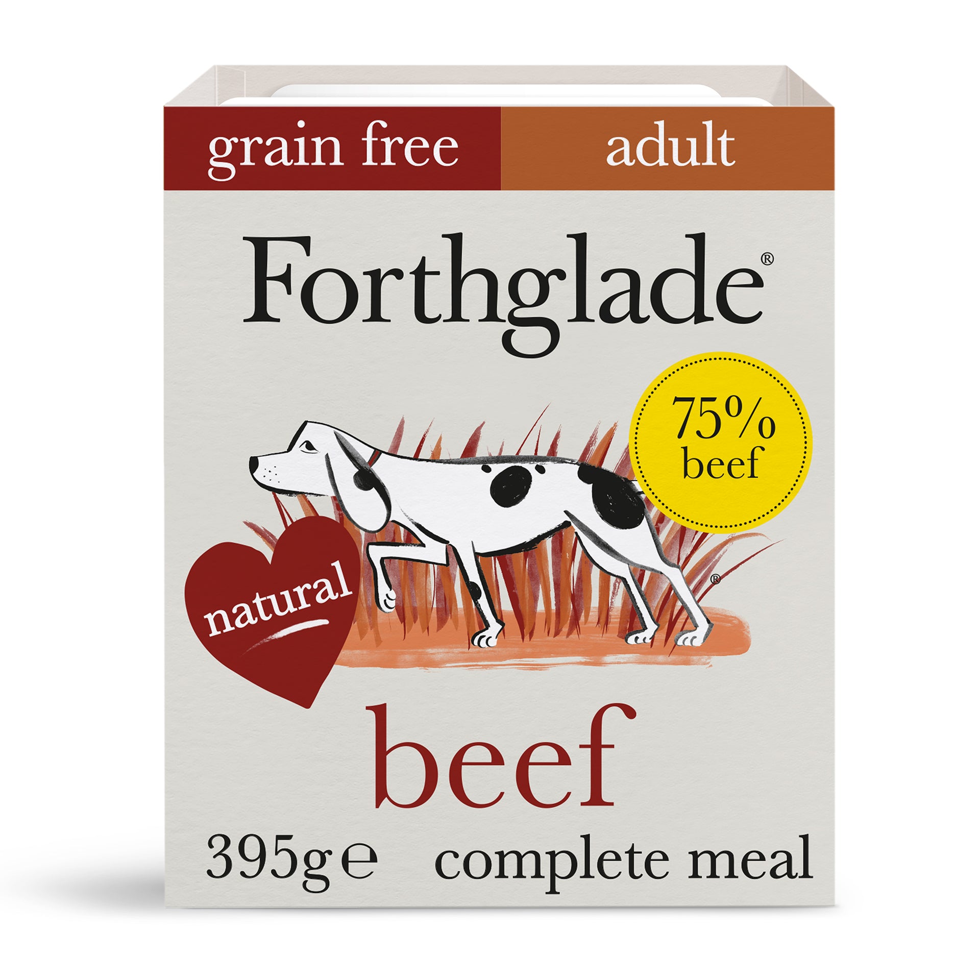 Beef & Sweet Potato Wet Dog Food