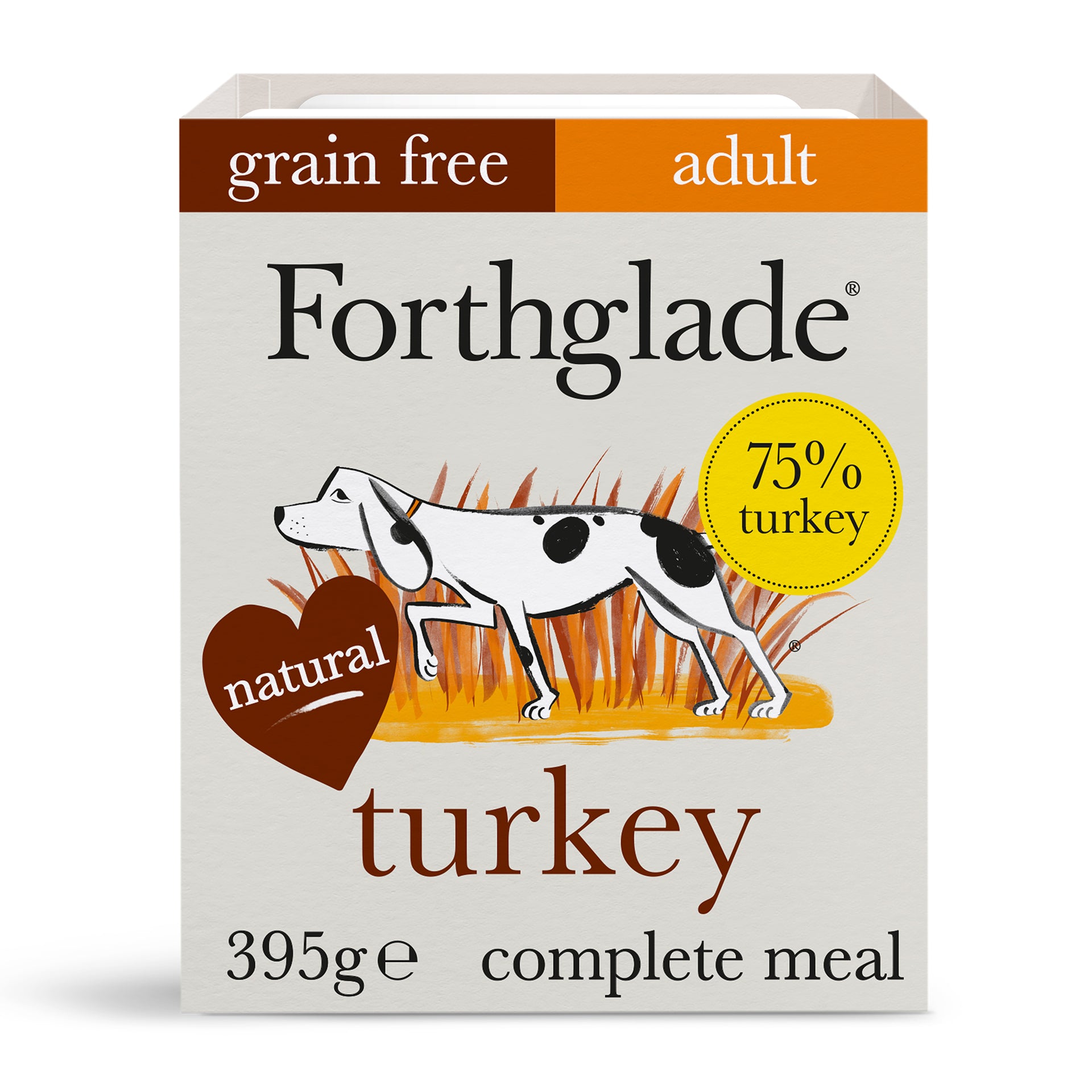 Turkey & Sweet Potato Wet Dog Food