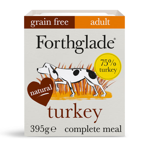 Turkey and sweet potato dog food sales