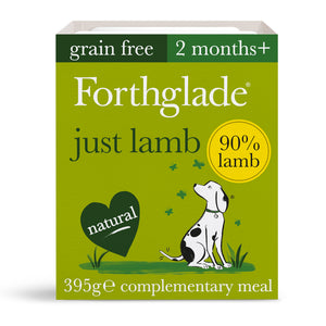 Just Lamb Complementary Wet Dog Food