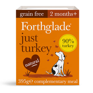 Just Turkey Complementary Wet Dog Food