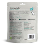 Grain Free Hand Baked Dog Treats with Turkey, Peppermint and Parsley