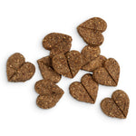 Grain Free Hand Baked Dog Treats with Turkey, Peppermint and Parsley