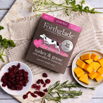 National Trust Turkey & Goose Natural Gourmet Wet Dog Food (395g)