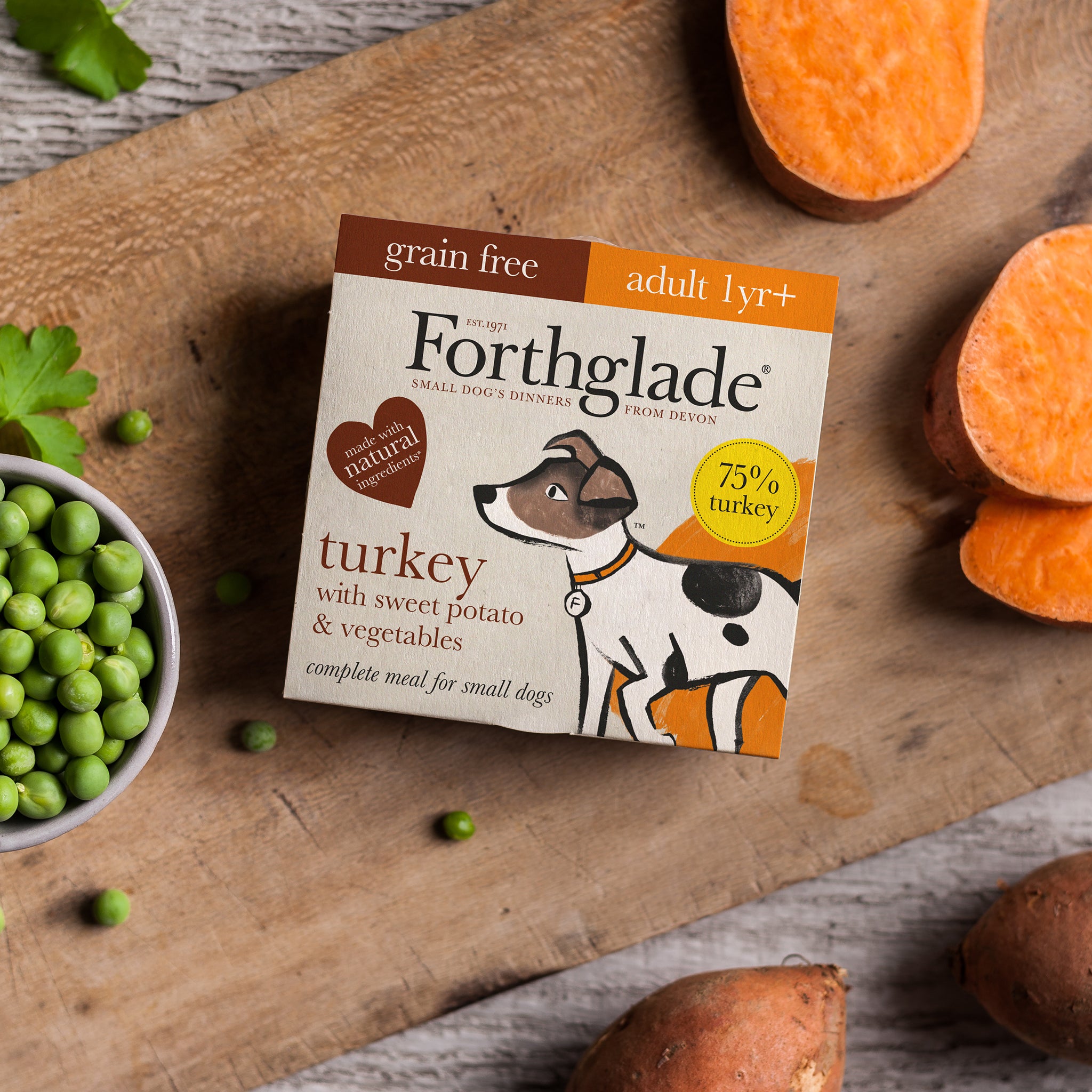 Best soft dog food for outlet small breeds