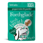 Fresh Breath Multi-Functional Soft Bites With Peppermint & Parsley