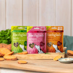 Natural Soft Bite Treats with Lamb