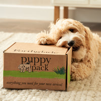 Puppy Dog Food & Treat Pack
