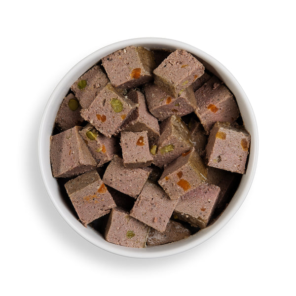 Lamb With Butternut Squash & Vegetables Natural Wet Dog Food