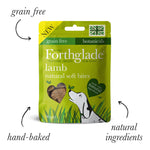 Natural Soft Bite Treats with Lamb (1 x 90g)