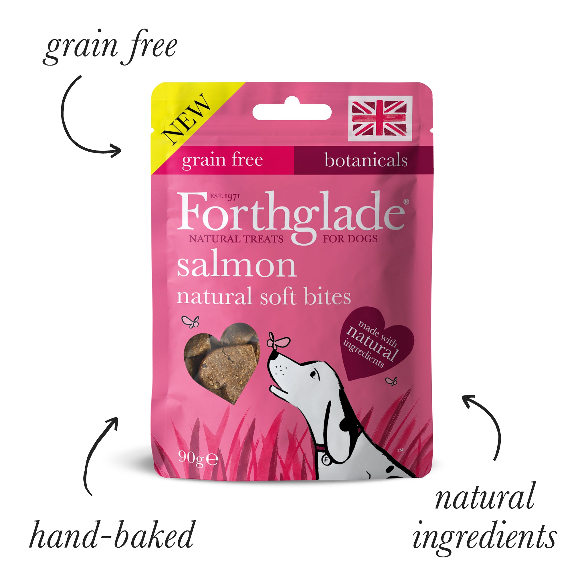 Forthglade training shop treats