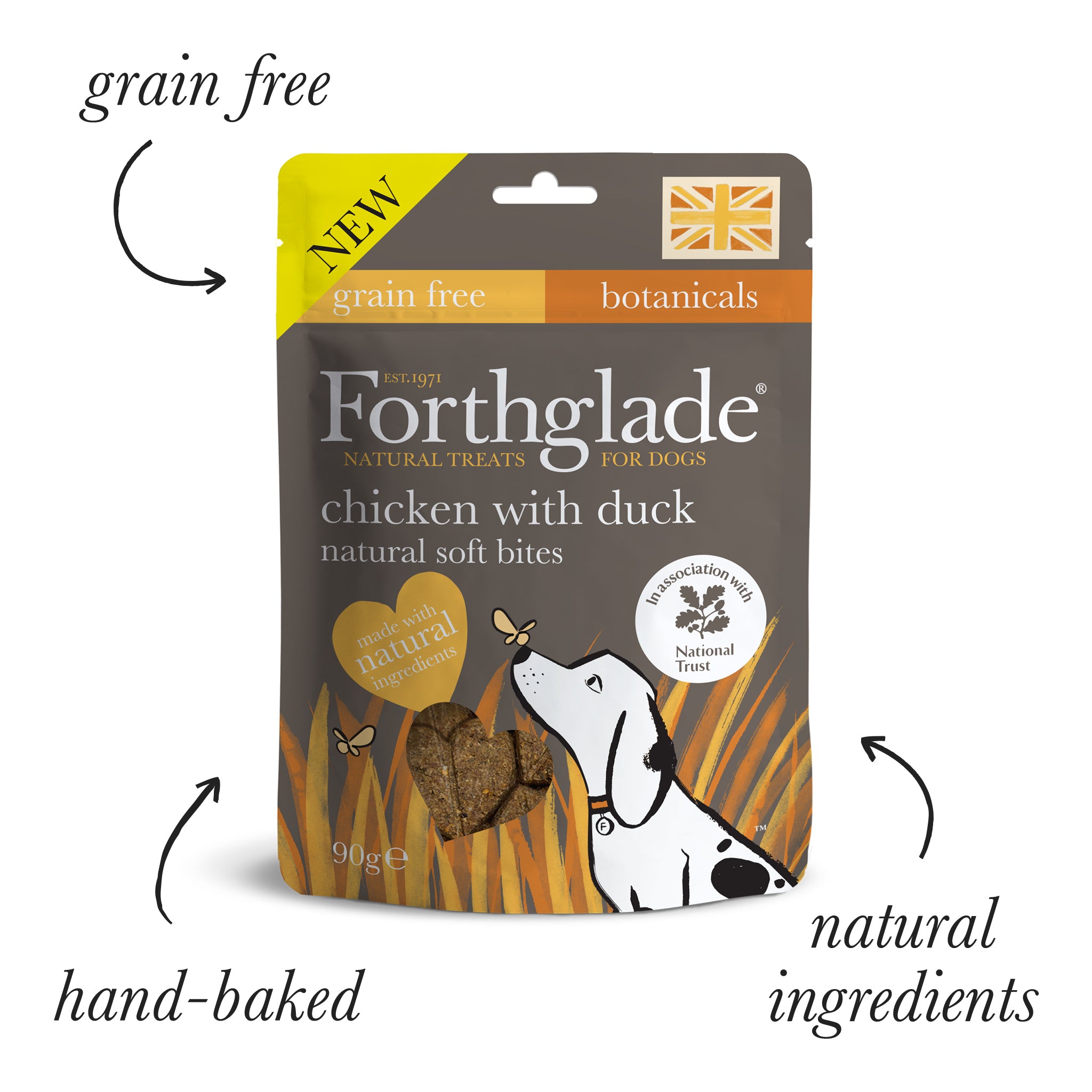 Forthglade dog treats sale
