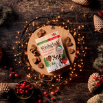 Limited Edition Christmas Soft Bite Treats with Turkey & Cranberry